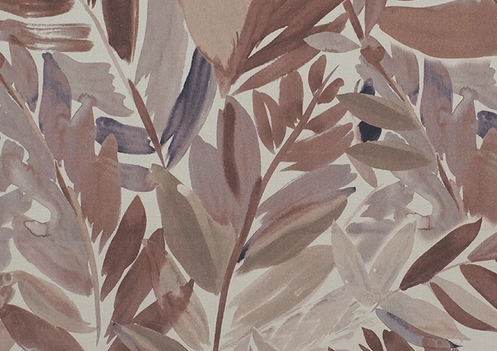 Acer, Mauve - Roman Blind - Image 7